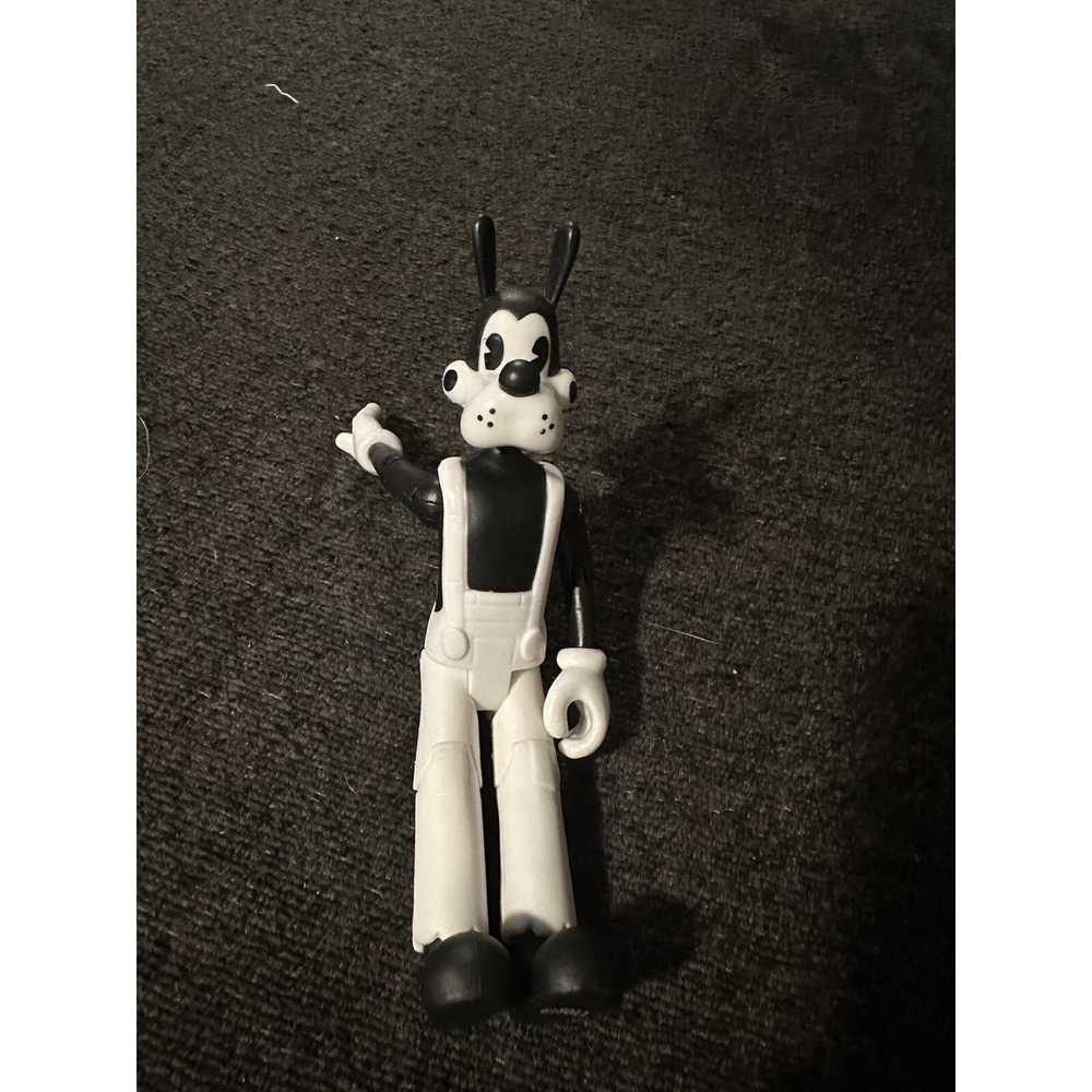 Bendy and the Ink Machine Boris the Wolf Action Figure 5.5" PhatMojo
